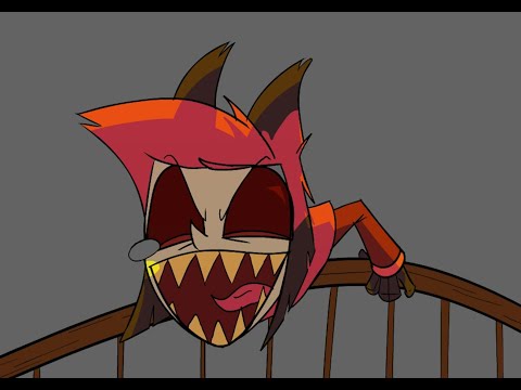 Alastors Betrayal Hazbin Hotel Fan Animation 