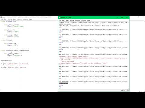 mro in python | tamil  inaiyapakkam