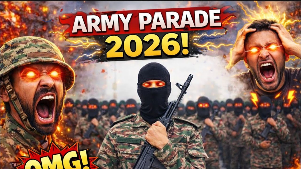 Army Day 2026 Jaipur Parade Rehearsal | Day 10 Behind The Scenes