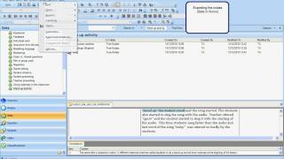 Coding in Nvivo 8.avi