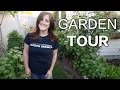 Garden Tour 2016 (Our Old House)