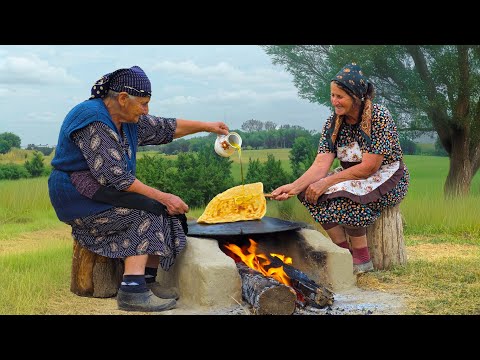 Cooking for the Whole Family Outdoors - Rural Traditions - Farm to Table