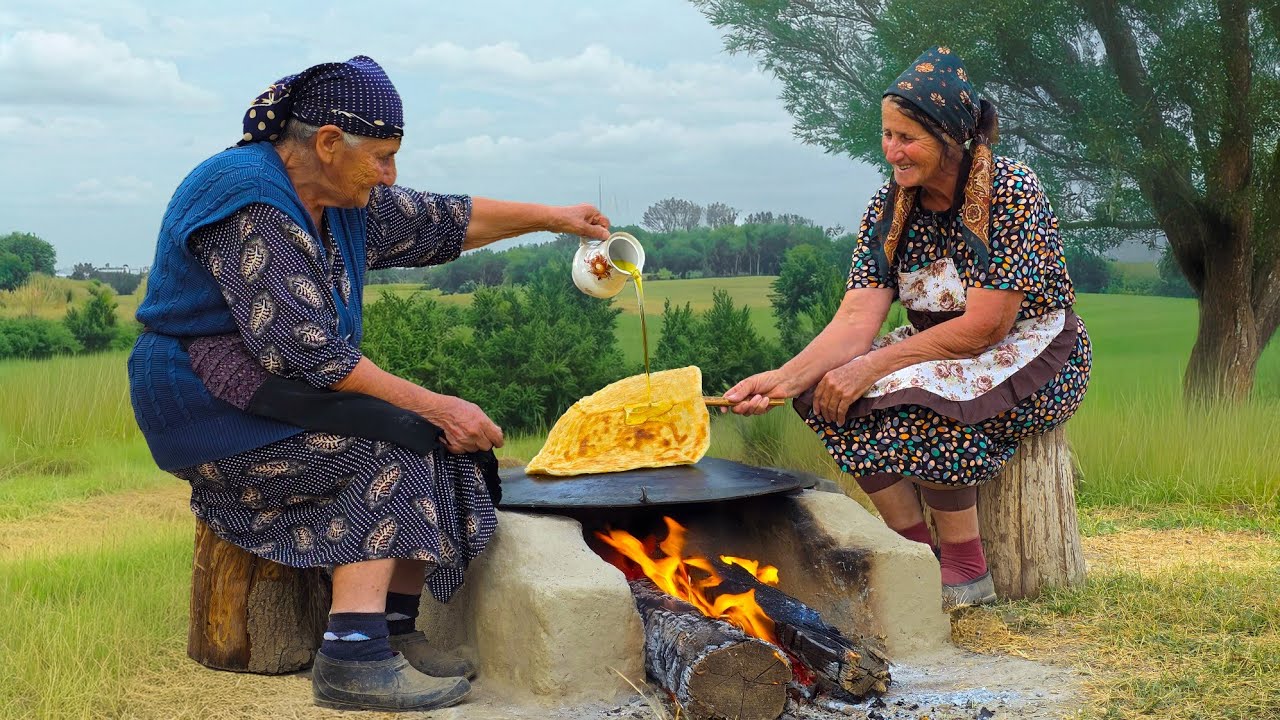 Cooking for the Whole Family Outdoors - Rural Traditions - Farm to Table