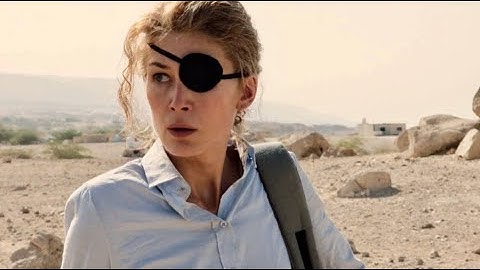 “伝説の戦場記者”メリー・コルヴィンの半生を描く／映画『プライベート・ウォー』予告編