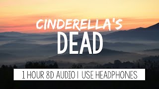 EMELINE - Cinderella's Dead | 1 Hour (Tiktok Song + 8D Audio)