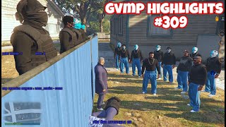 GTA V GVMP ROLEPLAY HIGHLIGHTS #309😂🤣| GERMAN | vPriime