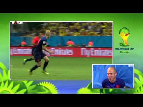 "You can always go to Manchester" | 2014 FIFA World Cup