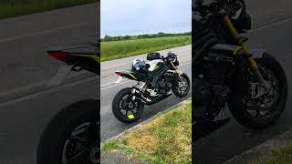 J’AI CONFIGURÉ LE SPEED 1200 RS