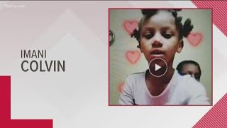 Atlanta police search for missing 8-year-old girl