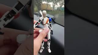white dummy cusrom
