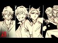 Pixiv Drawfest Highlights with Great Pretender's WIT Studio | Netflix Anime