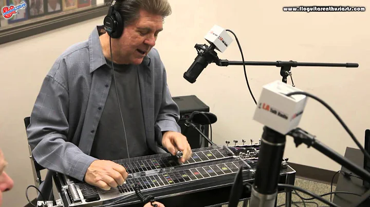 JayDee Maness on Recording Tears In Heaven in The ...