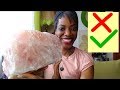 Before You USE or WEAR ROSE QUARTZ CRYSTAL - (DO NOT) Combine...
