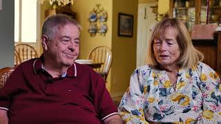 Gerald & Rita Cook-How We Met: A Dance in the 60s