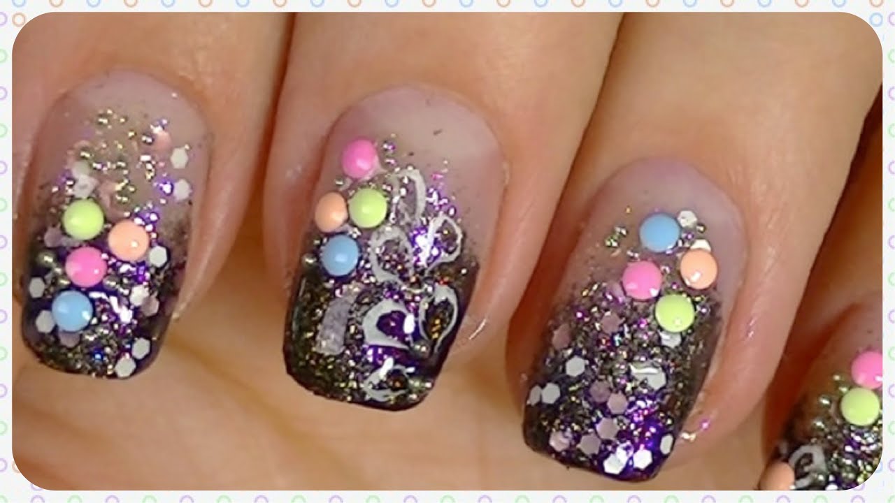 8. Fun and Easy Nail Art Ideas - wide 2