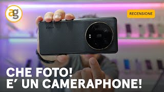 Andreagaleazzi.com Video Recensione XIAOMI 13 ULTRA è CAMERAPHONE!