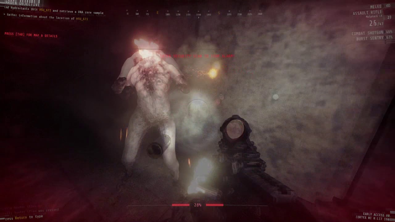 RE: Additional Movement Techniques in GTFO