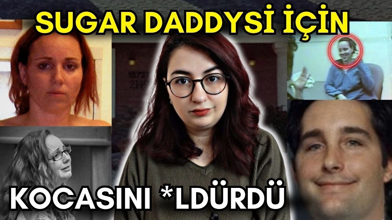 Kocasını Uykusunda *ldüren Kadın: Marissa DeVault’un Şok Eden İtirafı
