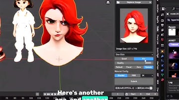 Free 3D Model Generating with AI in Few Seconds [First Video]