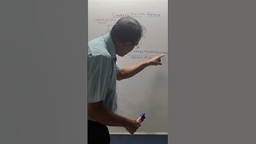 Current Division Formula