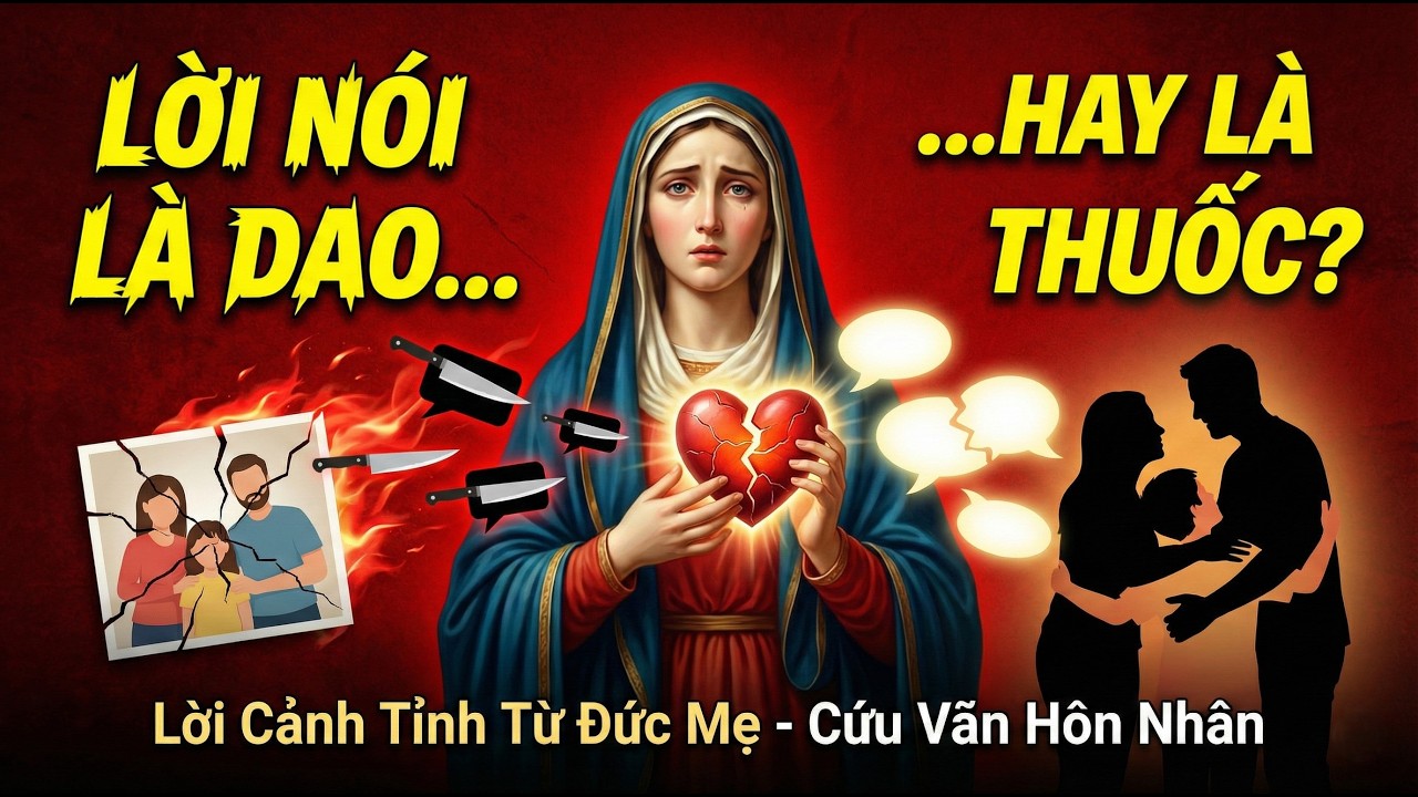 Bình An Gia Đình Bắt Đầu Từ Cách Bạn Nói Với Nhau