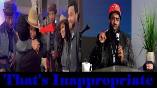 Famous Corey Holcomb: Corey Goes All In; Men Over Stepping Their Boundaries. Profile