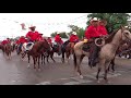 Cabalgata Sabinas 2017-Video Completo