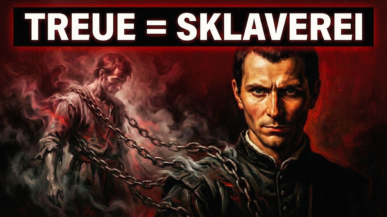 Warum Loyalität der schnellste Weg zum Verlieren ist | Machiavellis Gesetz