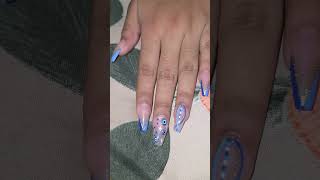#nails #art #viral #nailpro #shortvideo #naildesign 🫶🧿