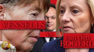 UK Post Office Scandal - Vennells vs van den Bogerd: professionalism?
