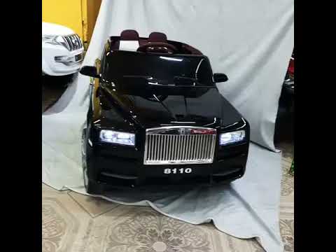 Rolls Royce Ride On Kids Car  Rolls Royce Kids Ride On Price 38000 Age 2  Years Till 11 years Specifications Please check Video WhatsApp Us   03232229990 03000646158  By BTL Toys  Facebook