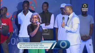 The Magic of Love Mozambique in Concert