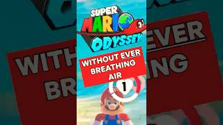 Can you Beat Mario Odyssey WITHOUT Air? #marioodyssey #mario #nintendo #redfalcon