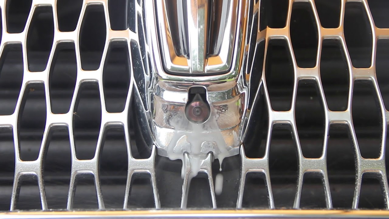 Передняя камера с омывателем LincolnNavigator.Club LINCOLN NAVIGATOR