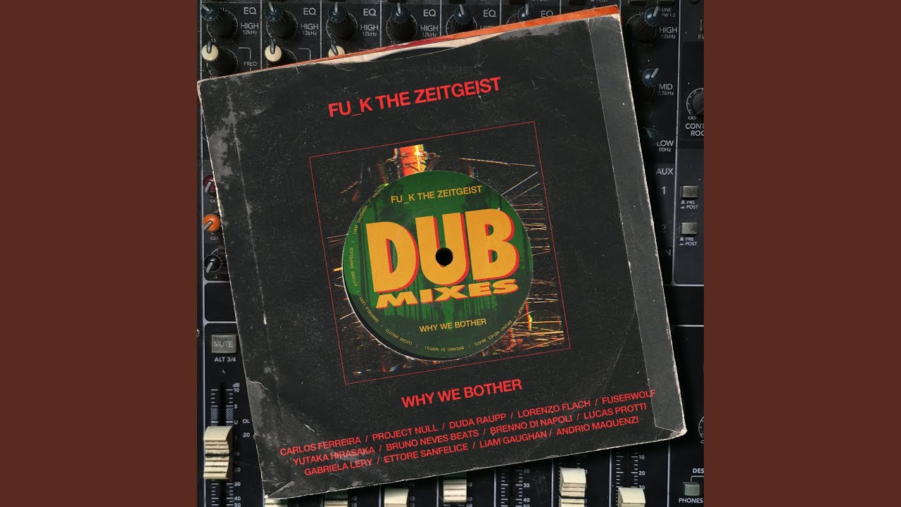 Space Ripper Stingy Eyes (FTZ Dub Mix)