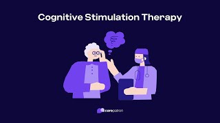 Cognitive Stimulation Therapy