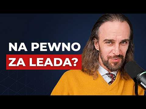 Firmy generujące leady - czy współpraca z nimi ma sens? | Artur Jabłoński
