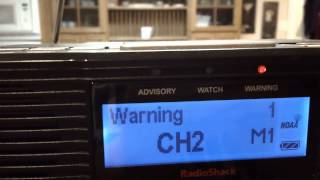 EAS Alert #200