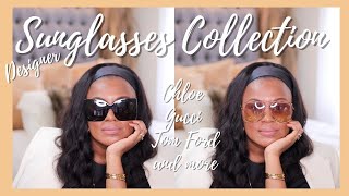 Luxury Sunglasses Collection 2021- Part 1 | Chloe | Gucci | Tom Ford | Simply Kura