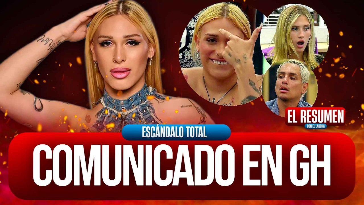 🚨URGENTE | COMUNICADO Y ESCÁNDALO CON DANELIK por un POLÉMICO COMENTARIO AYER | EL LAUCHA EN VIVO