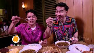 SWEET BEEF SATISFIED WITH MATH SAMBAL, A THREAT! | MAKE YOU HUNGRY (11/15/20) P5