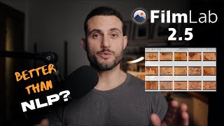 FilmLab Desktop 2.5 - How does it compare to Negative Lab Pro?