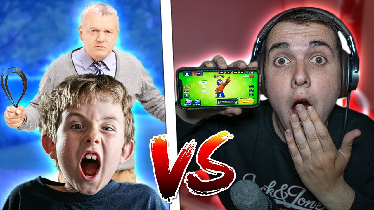 SPEEL NOOIT 1 TEGEN 2 IN BRAWL STARS TEGEN 9 JARIGE HATER & DE VADER.. *Ze Komen NAAR MIJN HUIS!*