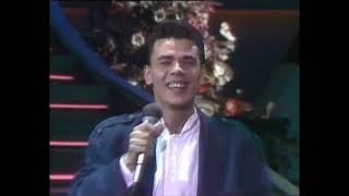 Marco Rancati - Occhi neri (Sanremo 1985 Serata finale - stereo)