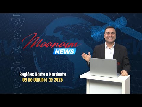 09/10/2025 - Maanaim News - Igreja Cristã Maranata