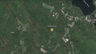 Casco man charged with domestic violence assault