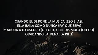 Sech - Otro Trago Ft. Darell Lyrics Letra