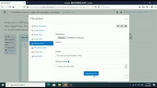 TUTORIAL INSERT PICTURE SOAL URAIAN ELEARNING MINU KH MUKMIN VERSI DESKTOP/PC