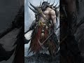 Norsca (The full song is available on the channel) #power #bass #warhammer #music #ai