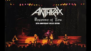 Anthrax - Persistence Of Time 30th Anniversary Remastered - Ep 5 -  Tour Stories